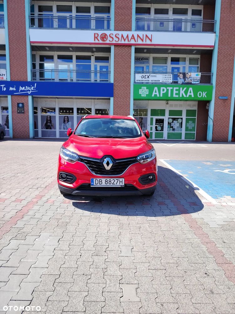 Renault Kadjar 1.3 TCe FAP Intens EDC - 1