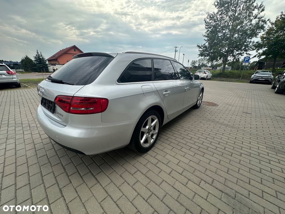 Audi A4 ver-2-0-tdi-dpf-ambiente - 12