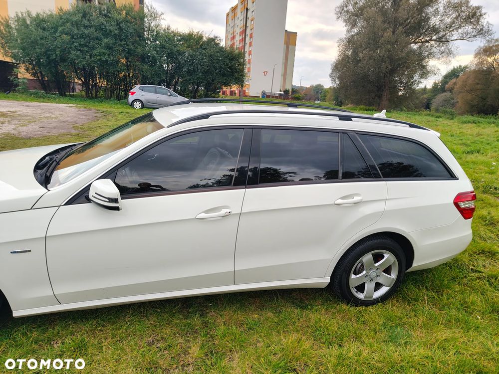 Mercedes-Benz Klasa E - 7