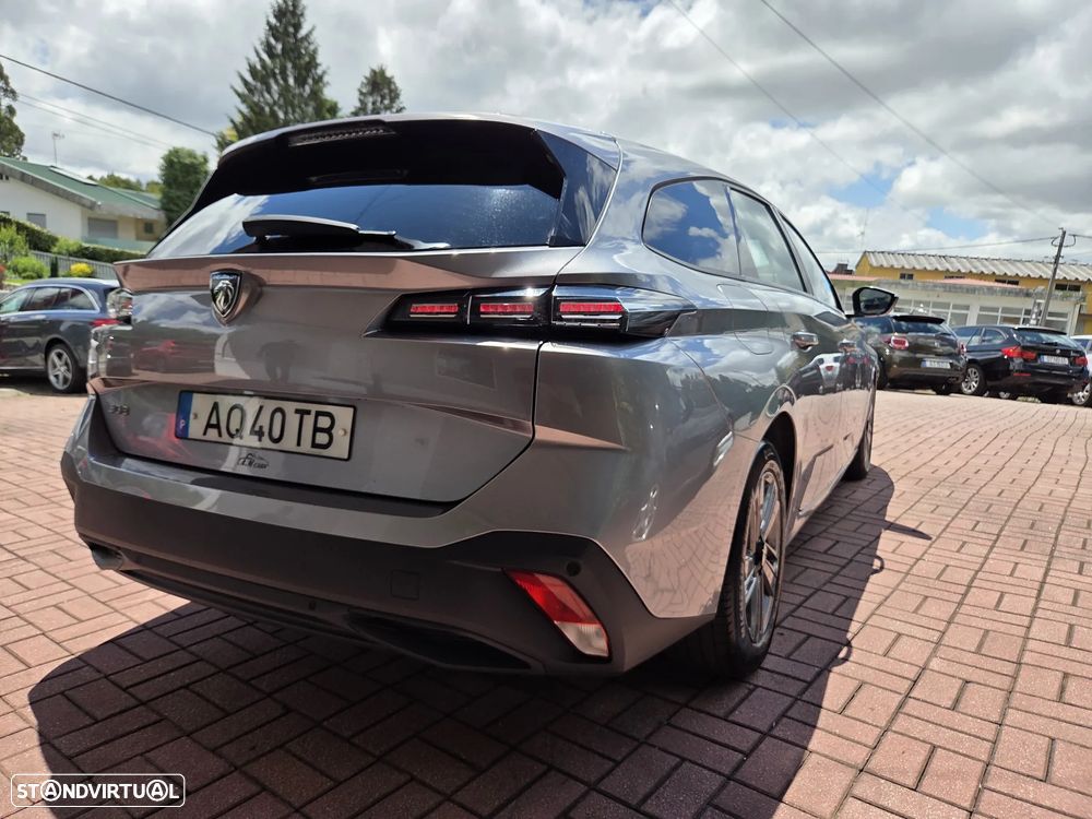 Peugeot 308 SW 1.5 BlueHDi Style - 8