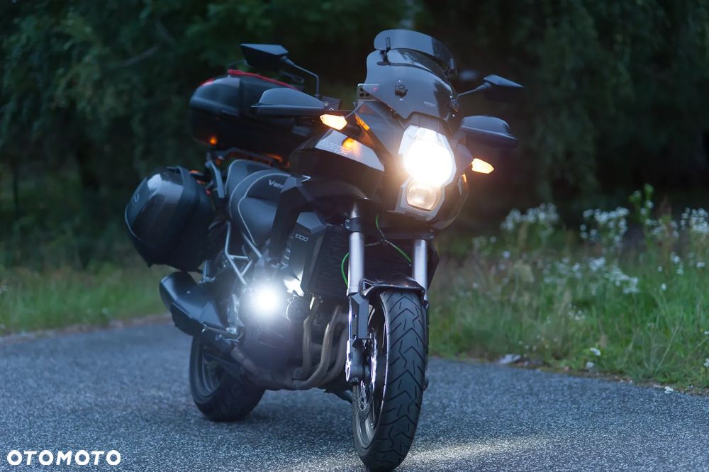 Kawasaki Versys 1000 - 16