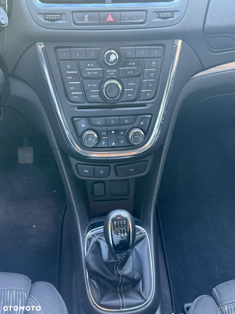 Opel Mokka 1.4 T Cosmo S&S 4x4 - 19