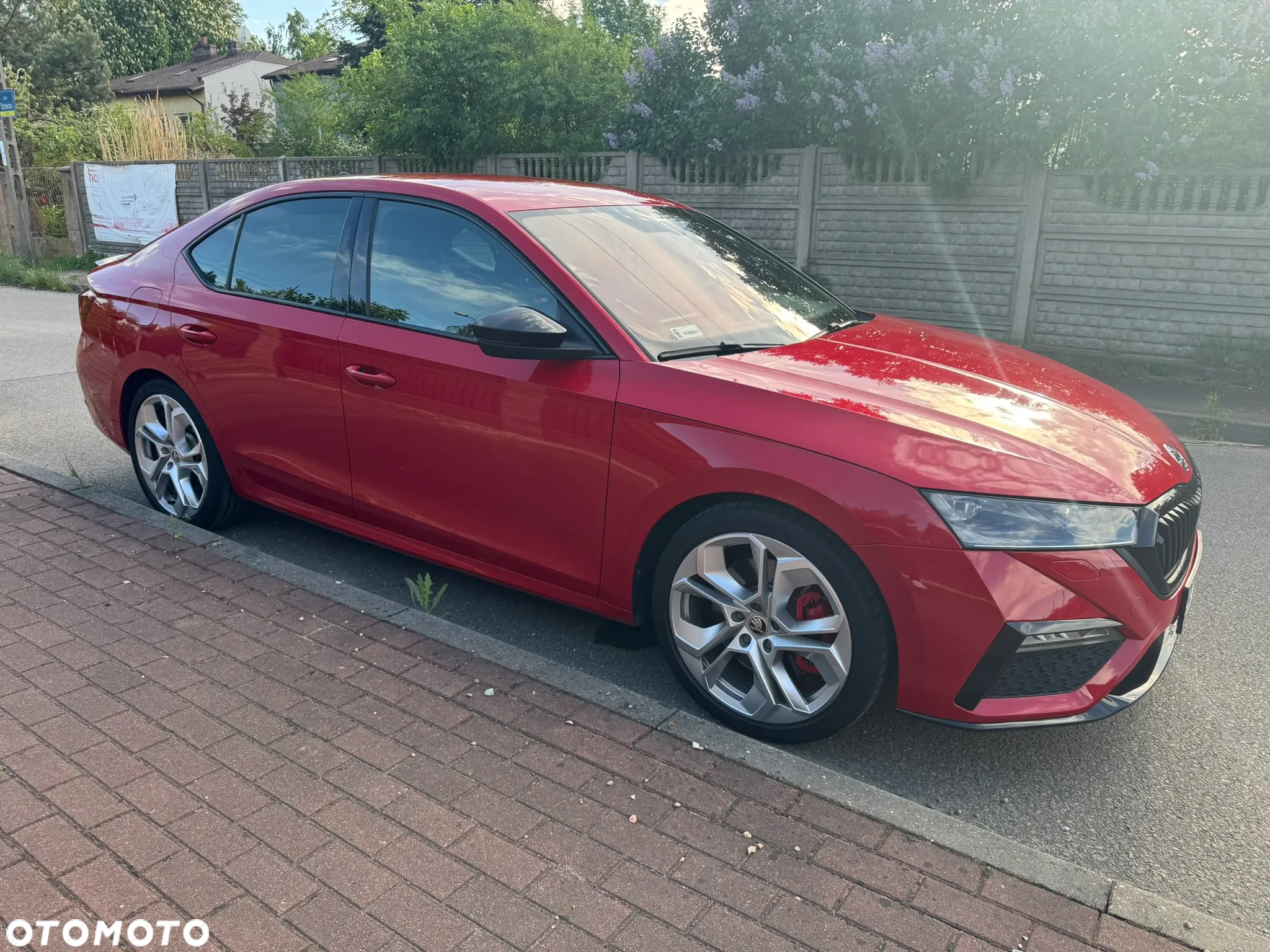 Skoda Octavia 2.0 TSI RS 245 DSG - 5