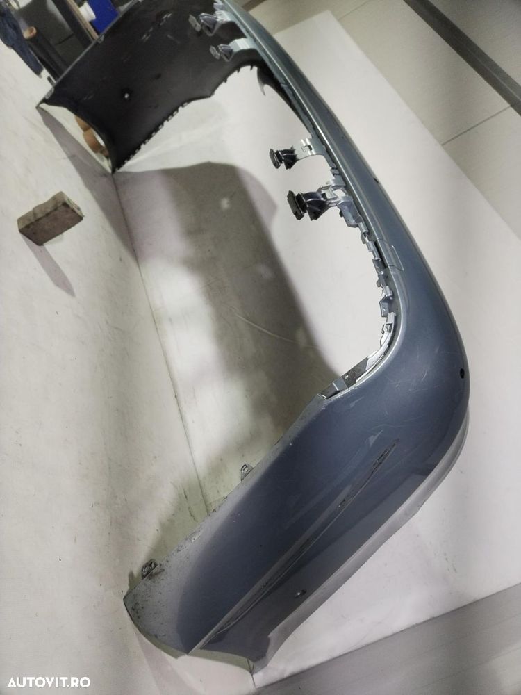 Bara spate Mercedes E-Class Berlina, Sedan W212, 2013, 2014, 2015, 2016, cod origine OE A2128857625. 10295 - 5