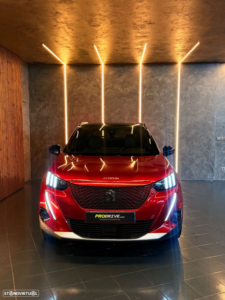Peugeot e-2008 50 kWh GT Pack - 13