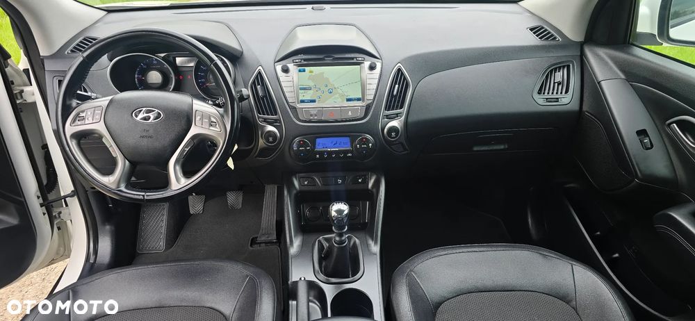 Hyundai ix35 1.7 CRDi 2WD Comfort - 24