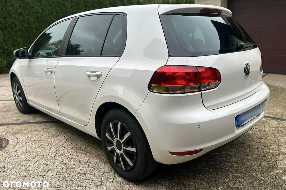 Volkswagen Golf 2009