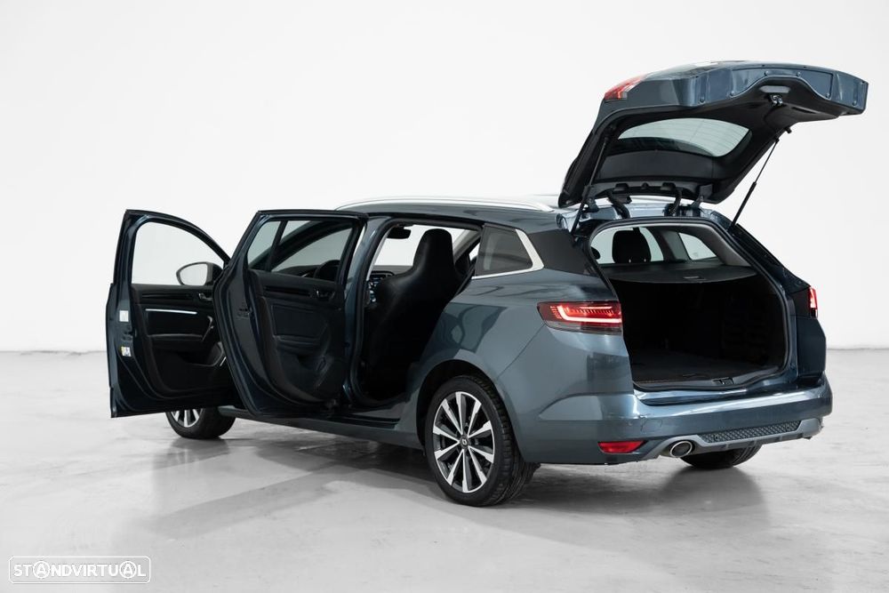 Renault Mégane Sport Tourer 1.5 Blue dCi R.S. Line - 5