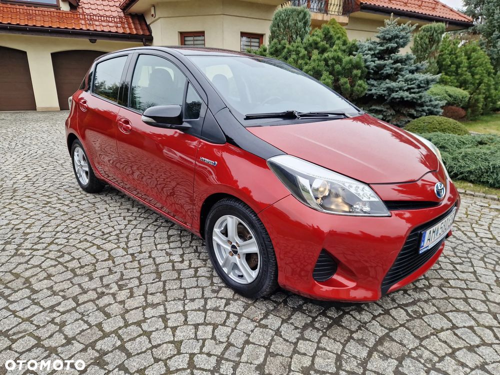 Toyota Yaris 1.5 VVT-i Edition 2014 - 7
