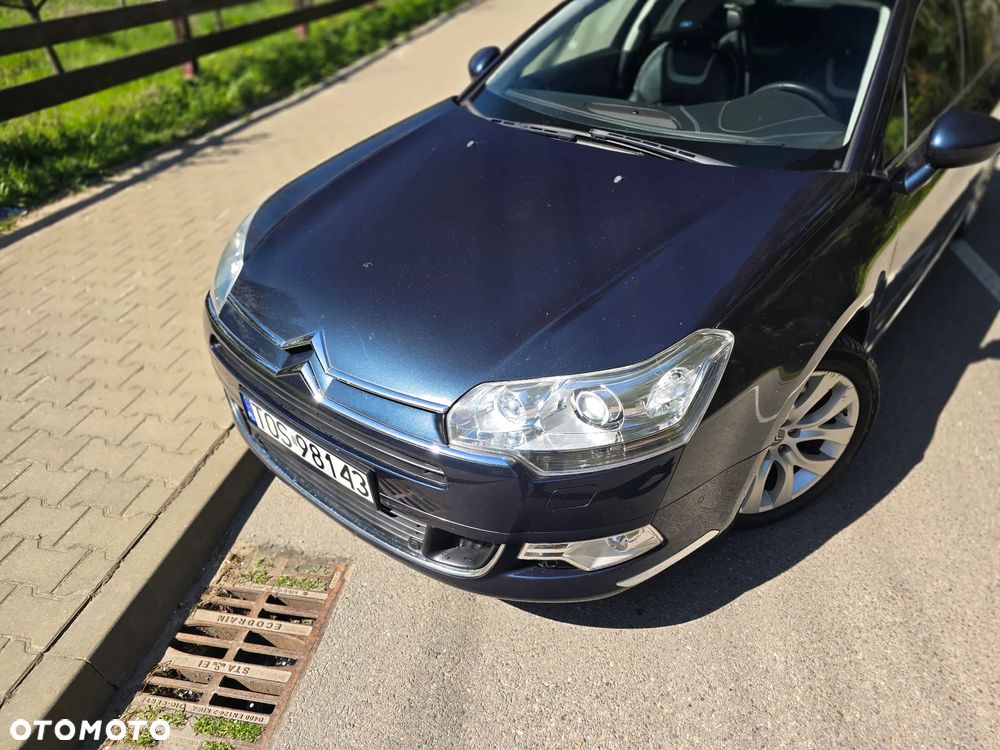 Citroën C5 V6 HDi 240 Biturbo FAP by Carlsson - 34