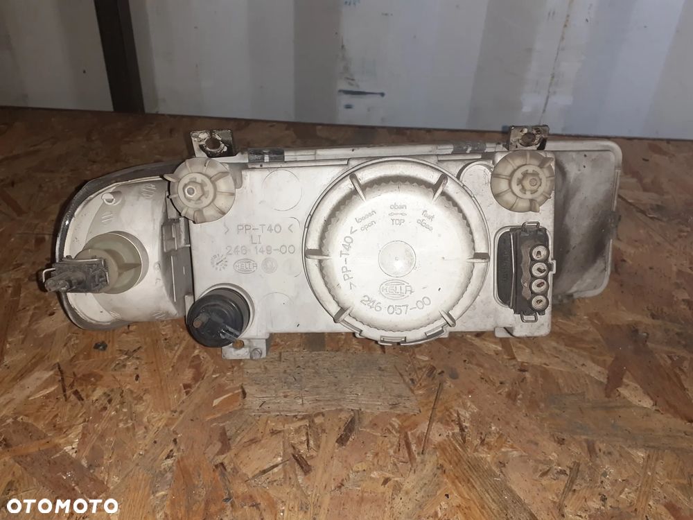 Reflektor LEWY LEWA LAMPA PRZÓD SKODA FELICIA - 2