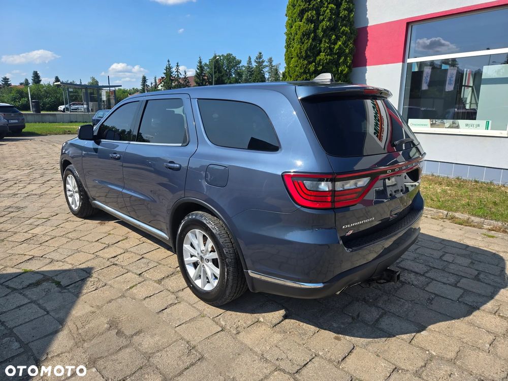 Dodge Durango 5,7 R/T - 9