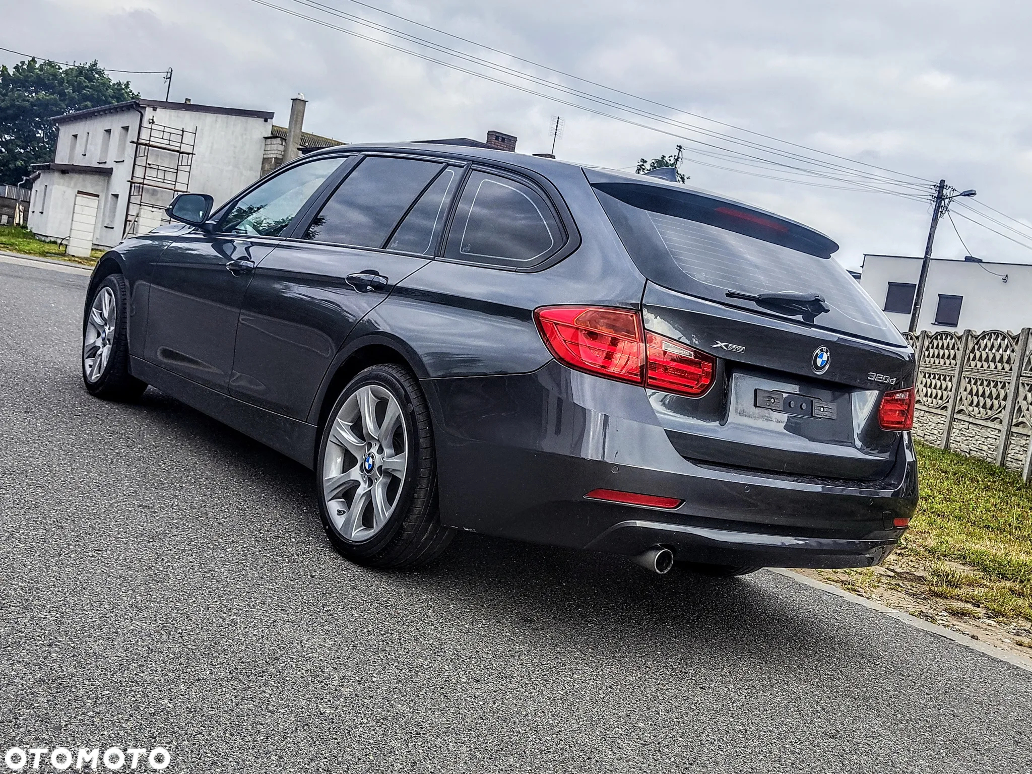 BMW Seria 3 320d Touring Sport Line - 6