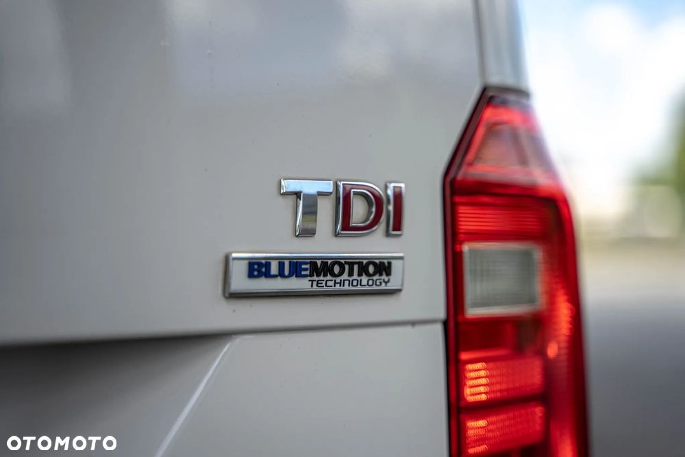 Volkswagen Caddy 2.0 TDI Comfortline - 11