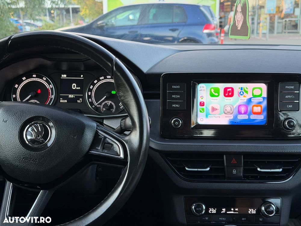 Skoda Scala 1.0 TSI DSG Ambition - 16
