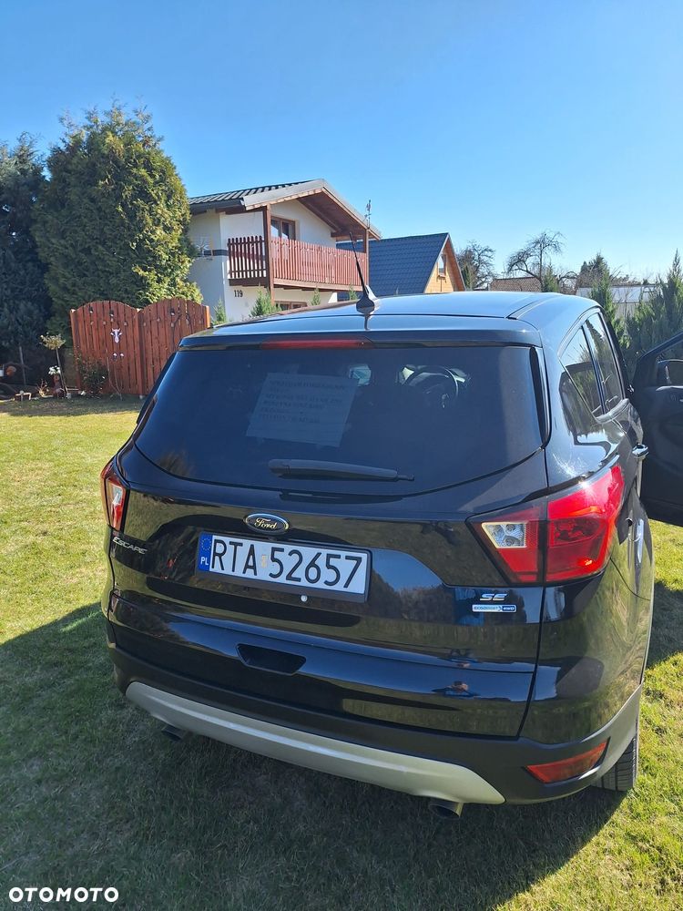 Ford Escape 1.5 EcoBoost AWD SE - 2