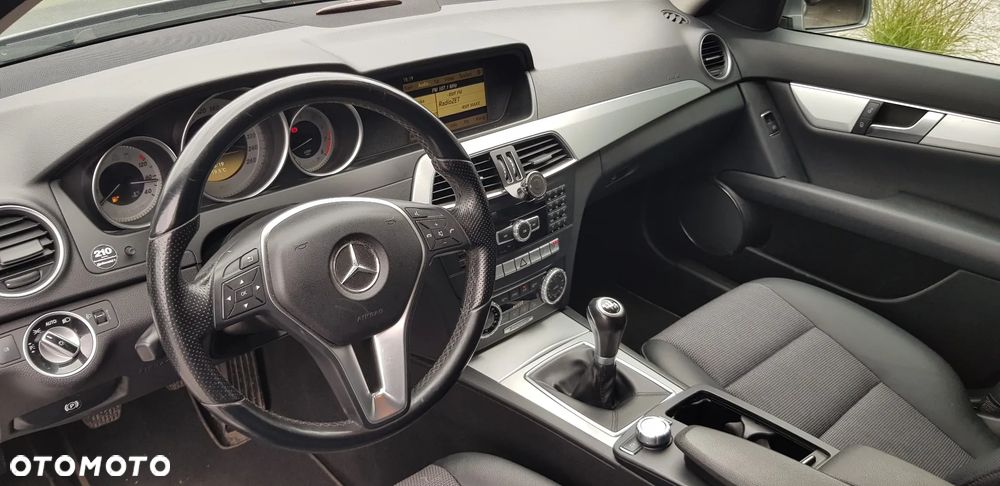 Mercedes-Benz Klasa C - 7