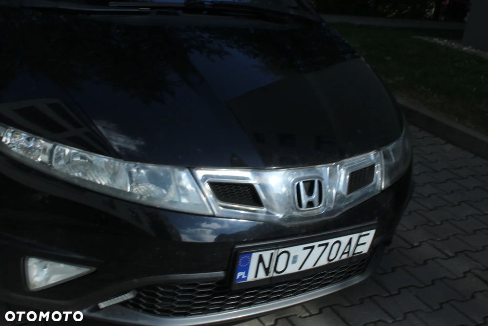 Honda Civic 1.8 Executive - 2