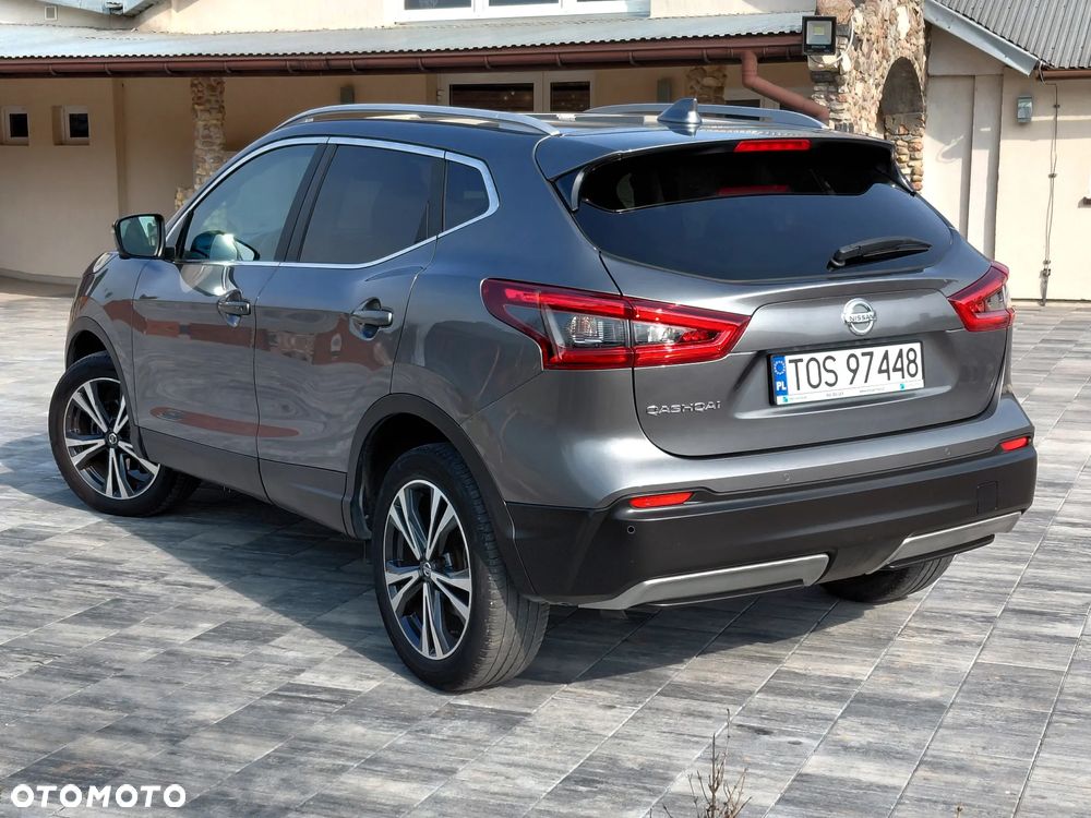 Nissan Qashqai 1.3 DIG-T SHIRO - 4