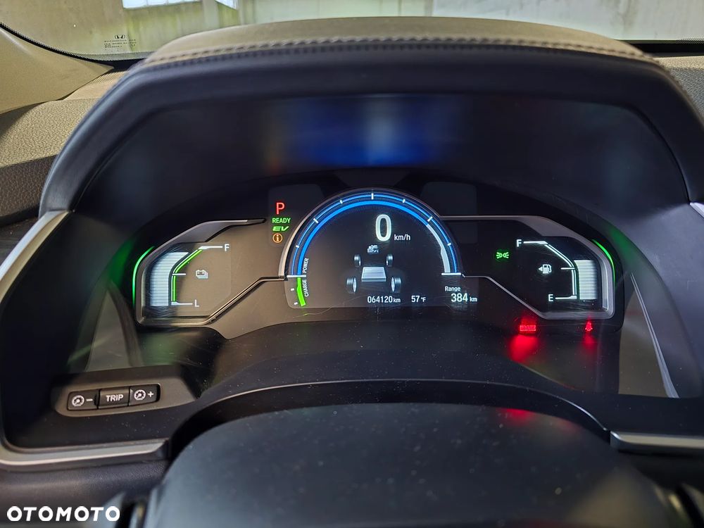 Honda Clarity - 23