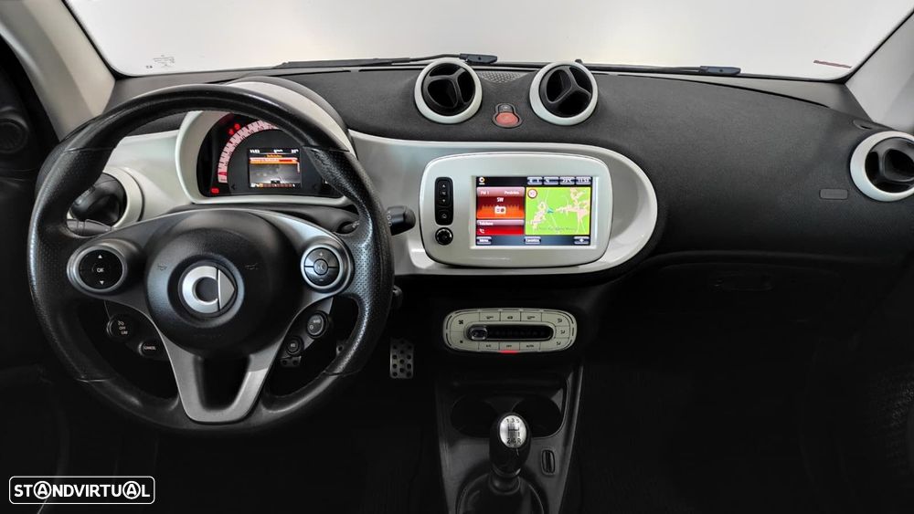 Smart ForTwo Coupé 0.9 Prime 90 - 23