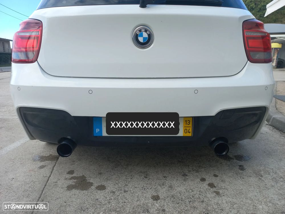 BMW M135I 2013 photo 5