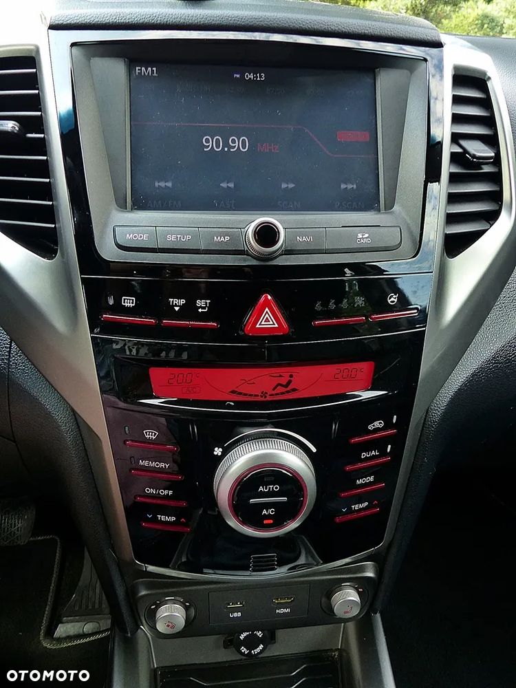 SsangYong/KGM Tivoli e-XDi 160 4WD Sapphire - 32