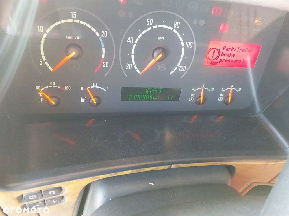 Scania R420 - 10