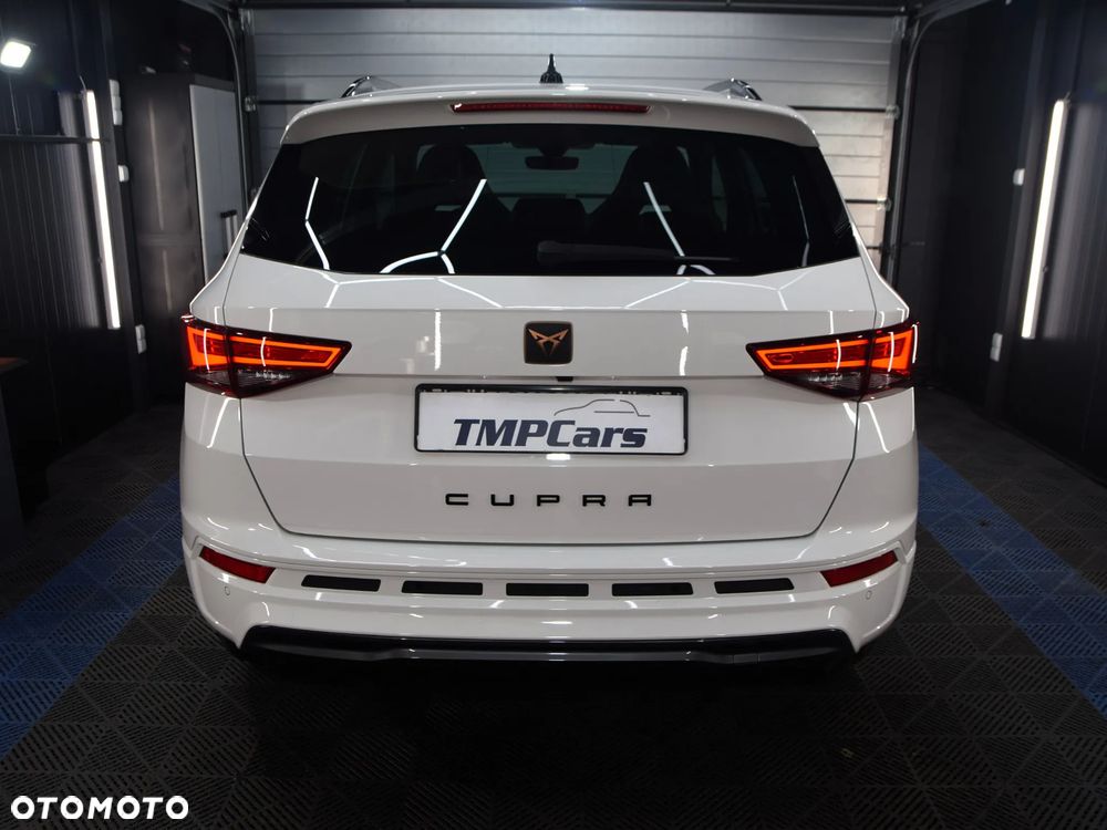 Cupra Ateca 1.5 TSI DSG - 33