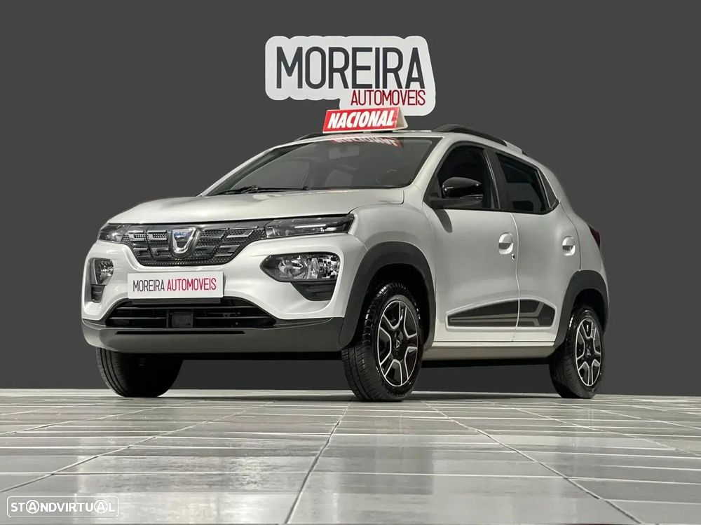 Dacia Spring Electric 45 Comfort - 1