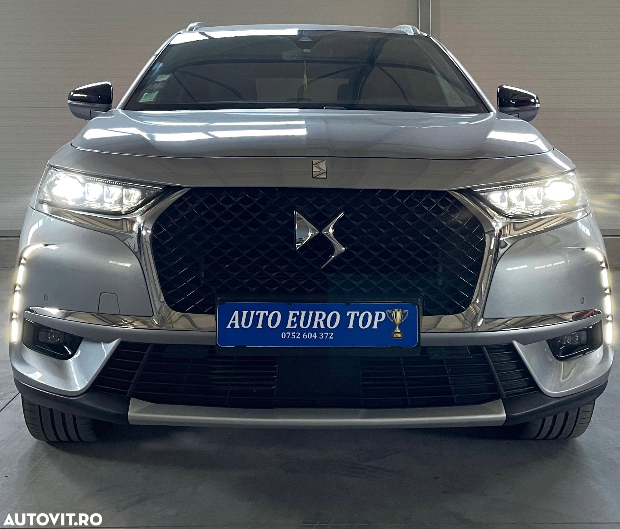 DS Automobiles DS 7 Crossback DS7 1.6 PureTech 180 S&S EAT8 RIVOLI - 13