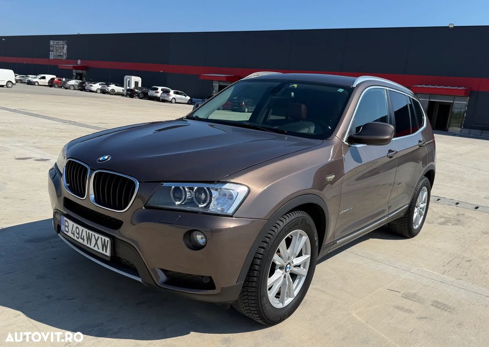 BMW X3 2011 — imagine 3