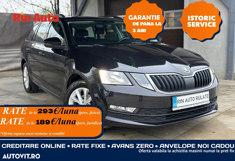 Skoda Octavia Combi Diesel 1.6 TDI Ambition - 2