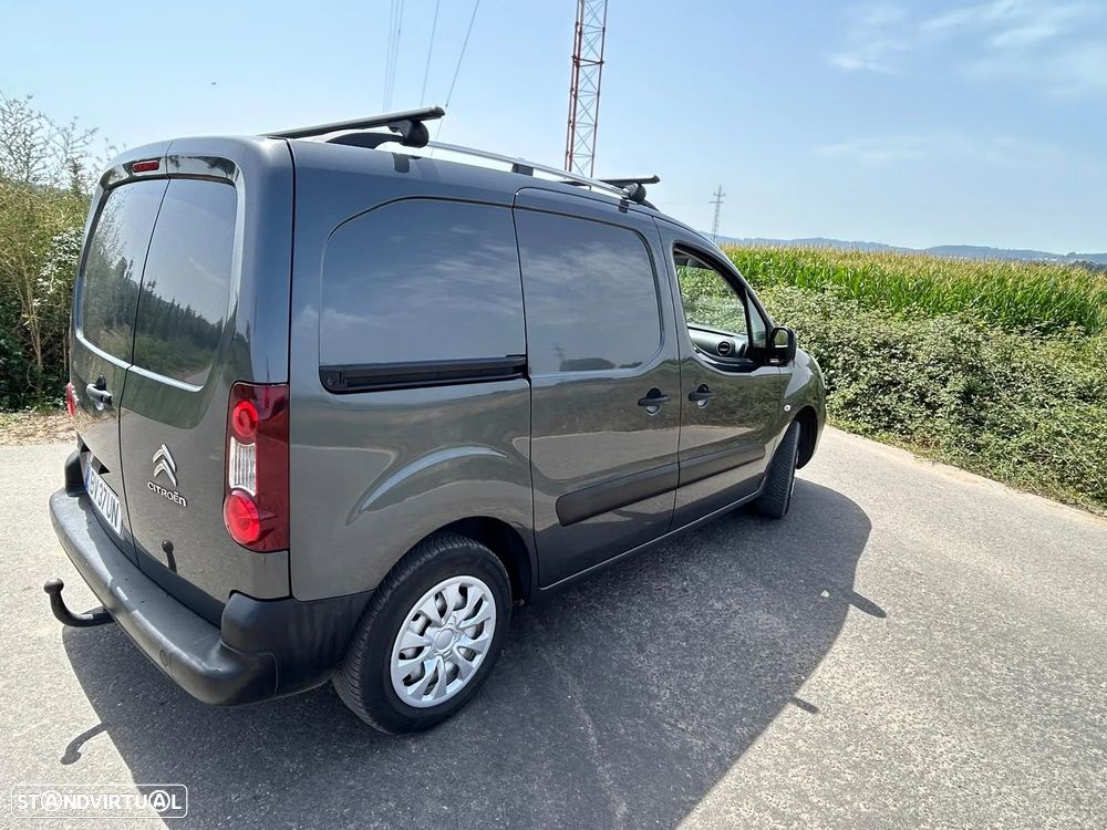 Citroën Berlingo 1.6 hdi - 5