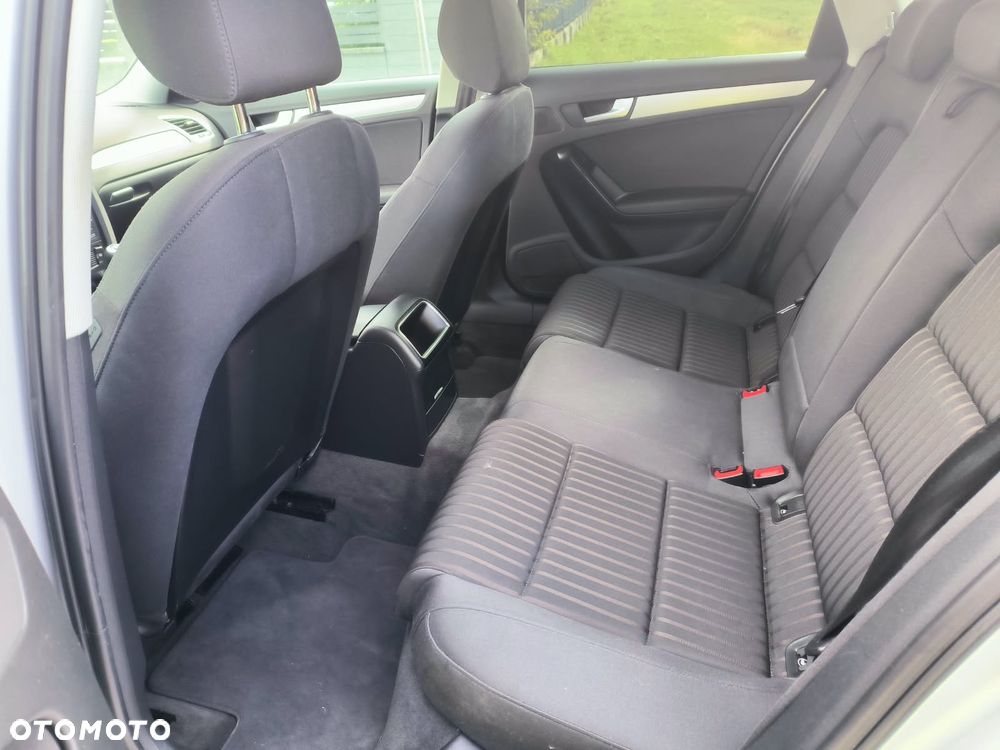 Audi A4 Avant 1.8 TFSI - 29