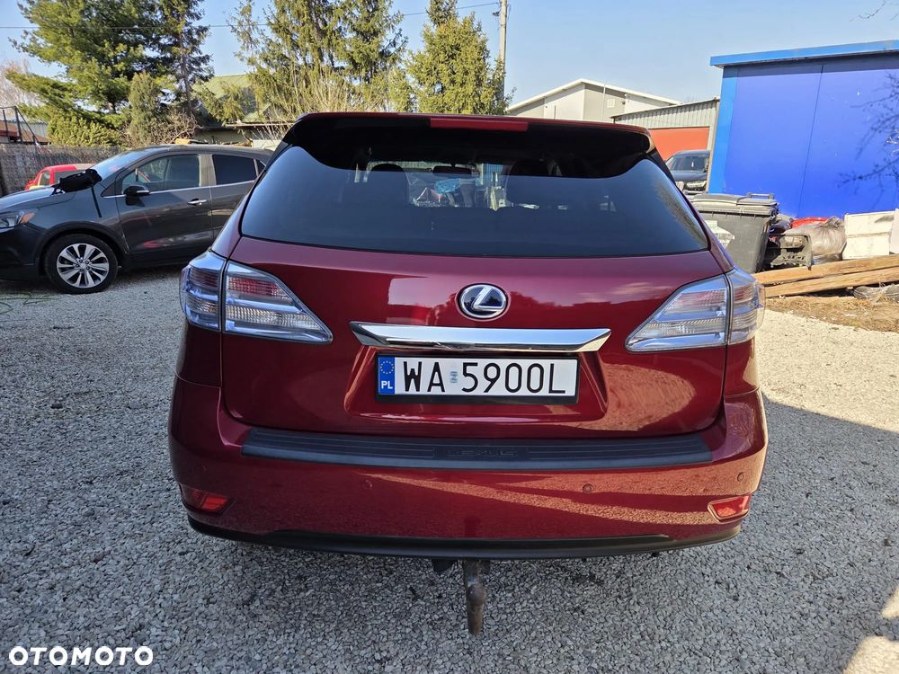 Lexus RX - 4