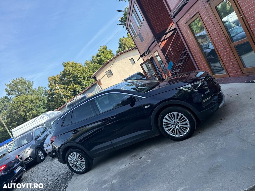 Opel Grandland X 1.2 Start/Stop Automatik Dynamic - 3