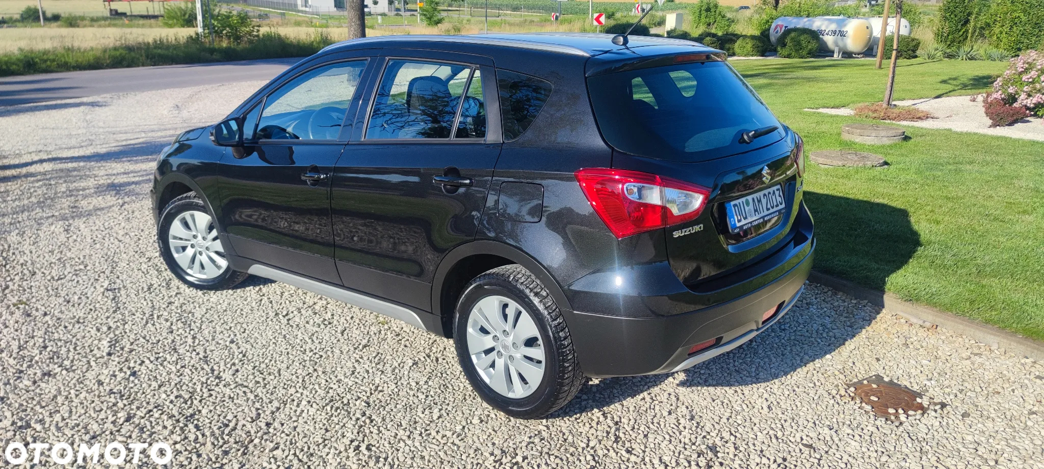 Suzuki SX4 S-Cross - 4