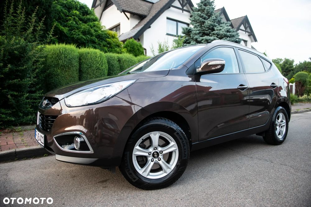 Hyundai ix35 1.6 2WD Comfort - 1