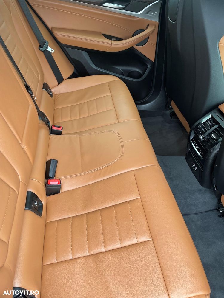 BMW X4 M M40d - 22