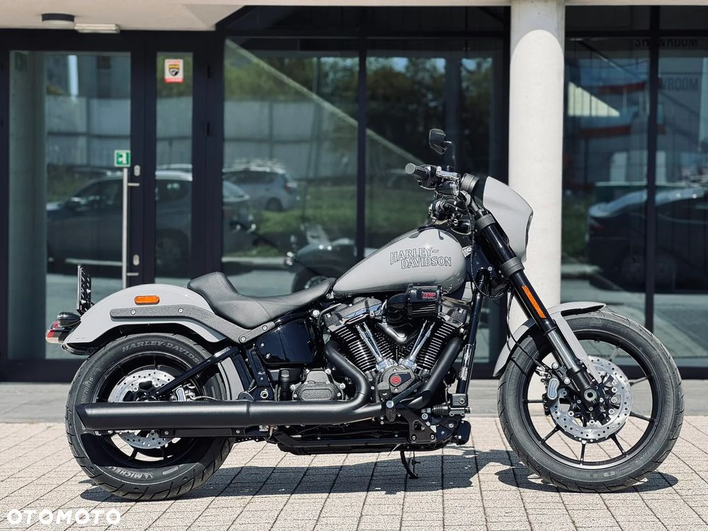 Harley-Davidson Softail Low Rider - 2