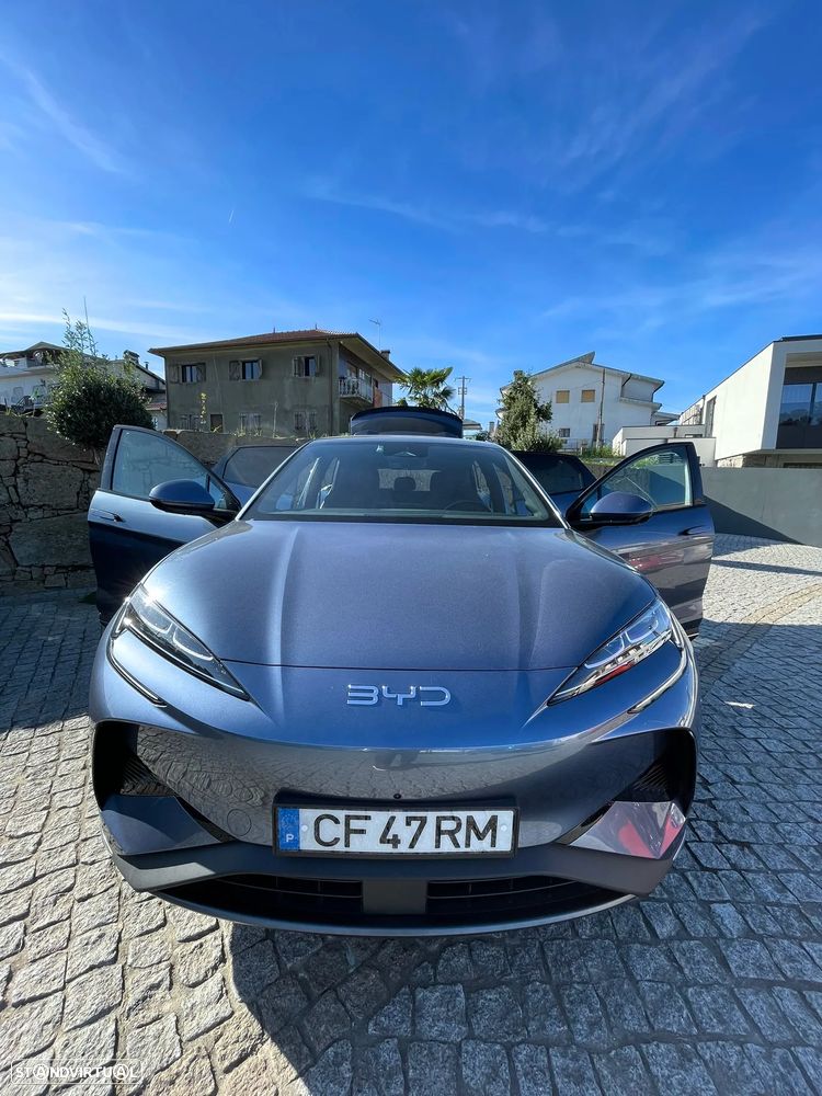 BYD Sealion 7 Comfort - 2