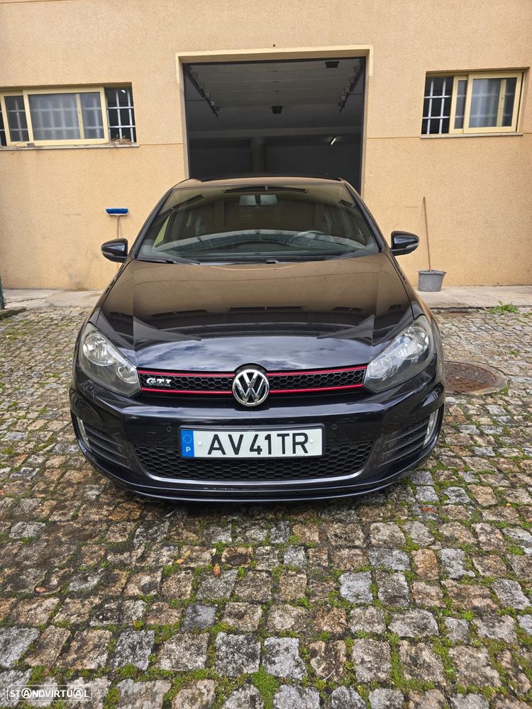 VW Golf 2.0 GTI - 17