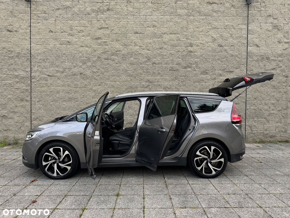 Renault Grand Scenic BLUE dCi 150 EDC BOSE EDITION - 31