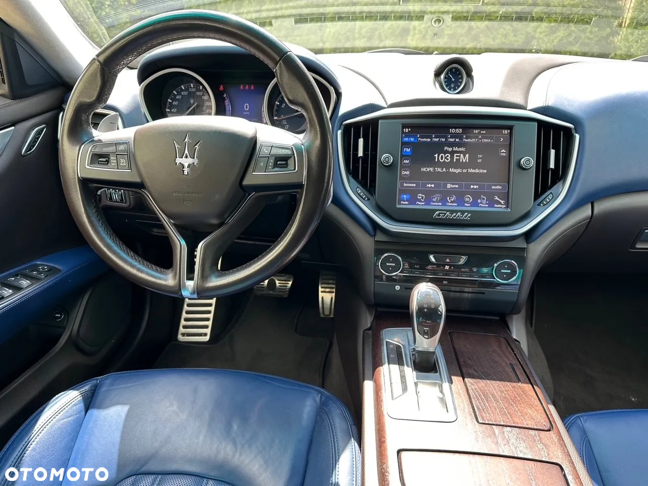 Maserati Ghibli S Q4 - 7