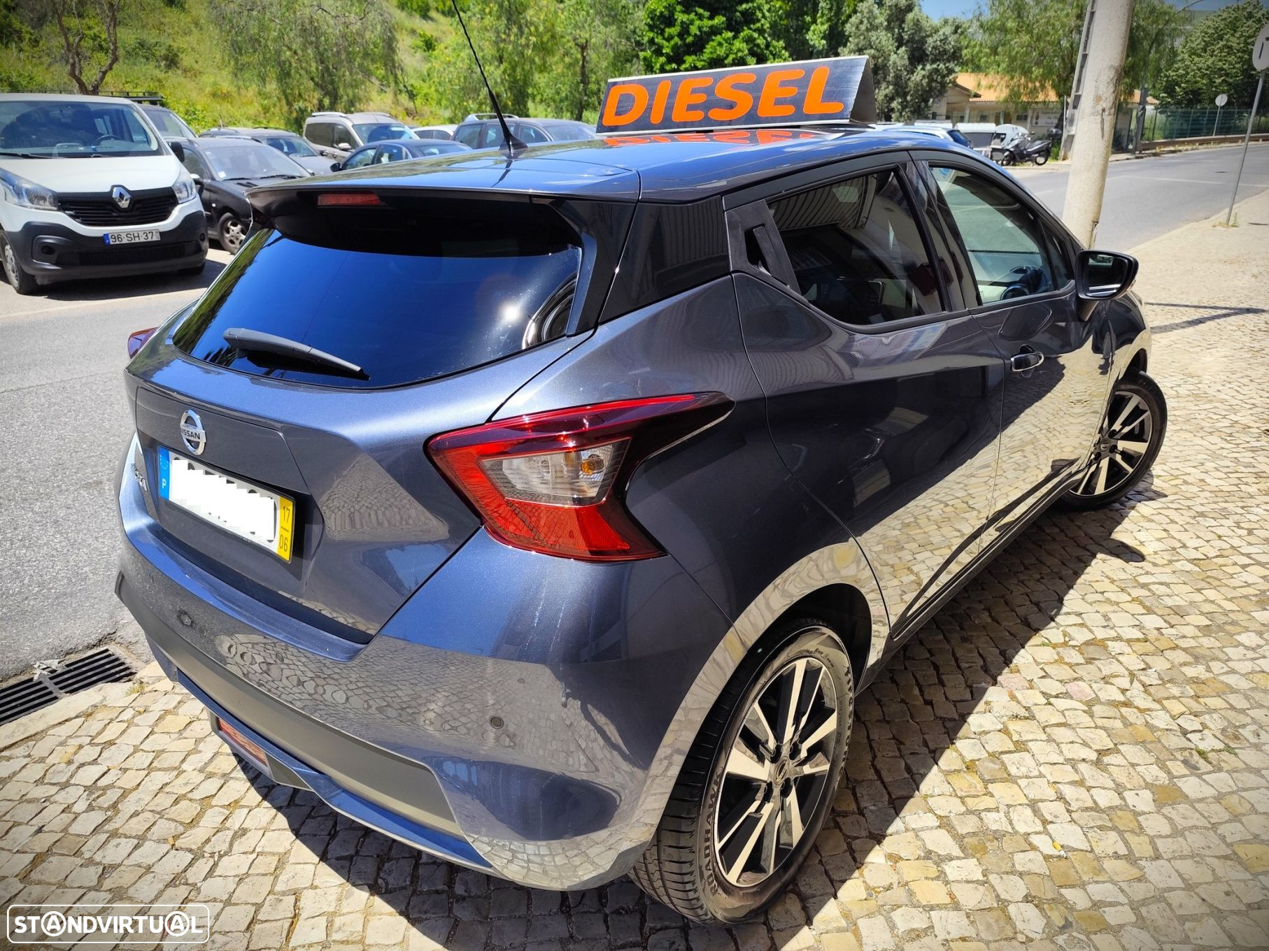 Nissan Micra 1.5 dCi N-Connecta S/S - 18