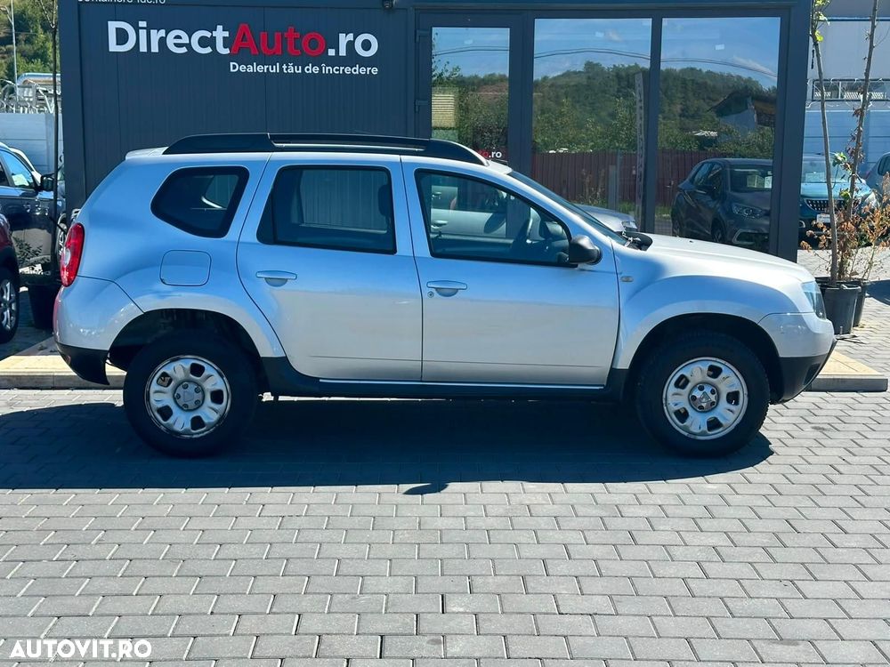 Dacia Duster 1.5 dCi Comfort - 11