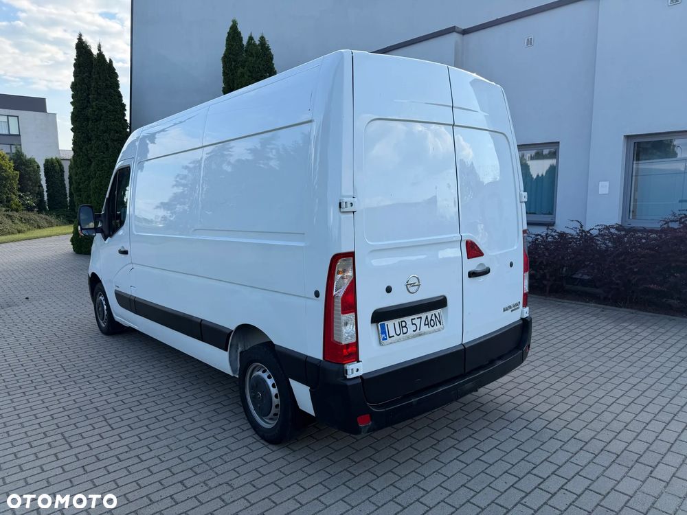 Opel Movano L2H2 2.3D - 4