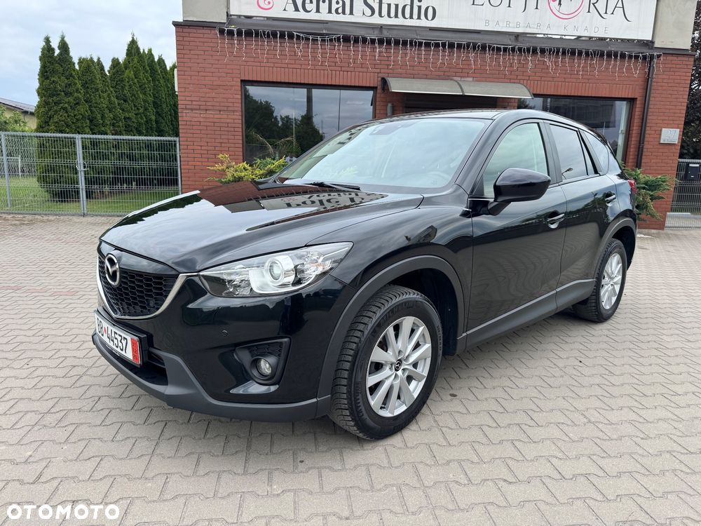 Mazda CX-5 SKYACTIV-D 150 AWD Exclusive-Line - 2