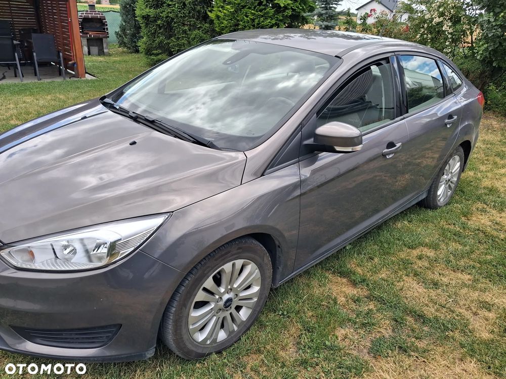 Ford Focus 1.6 Gold X - 1